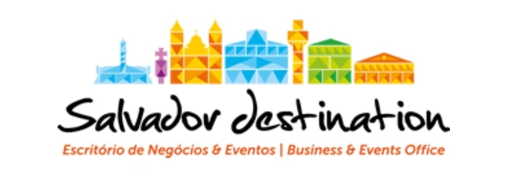 Logo do Salvador Destination / CVB