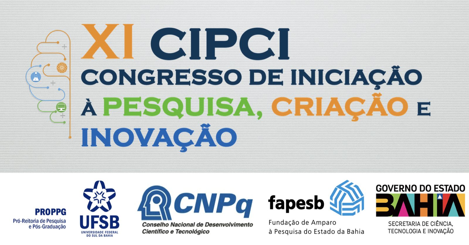 11º Congresso de Iniciação à Pesquisa, Criação e Inovação da UFSB (CIPCI)